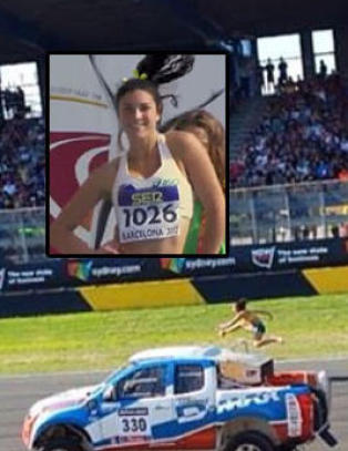 Internett-sensasjonen Michelle (20) var nådeløs mot TV-kjendis