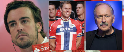 Kaggestad: - Ryktene sier at Hushovd er aktuell for Alonso-laget