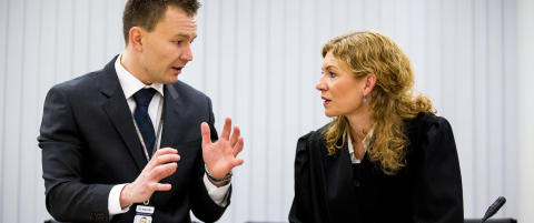 - Hun mishandlet barna for å få meg til å chatte