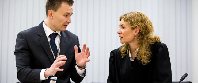 - Hun mishandlet barna for å få meg til å chatte