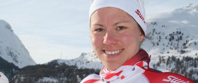 Ellevill spurt sikret Norges første gull