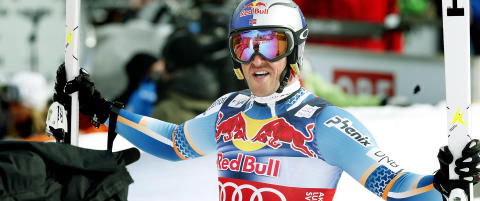 For få år siden så framtida til alpinlandslaget svært dyster ut. Så tok det helt av