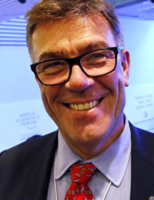Hagen kan smile over gode tall - sterkt kvartal fra Orkla