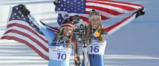 Norsk landslagstrener tar over Lindsey Vonn og Lund Svindals eks
