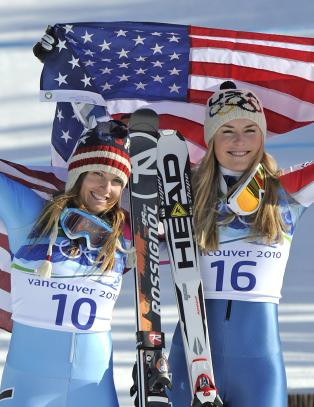 Norsk landslagstrener tar over Lindsey Vonn og Lund Svindals eks