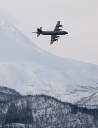 Norge vurderer å lease overvåkningsfly fra USA