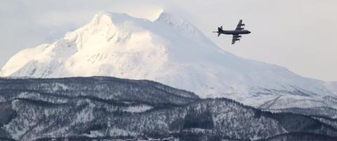 Norge vurderer å lease overvåkningsfly fra USA