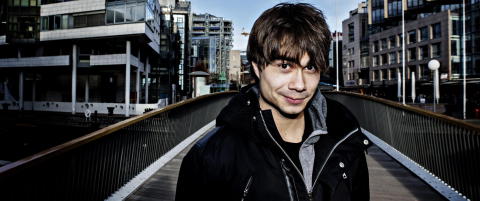 Slik har du aldri hørt Alexander Rybak synge før