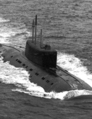 Ubåttabbene som skremte USA