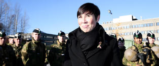 - Statsråden blir
feilinformert