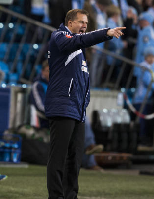 VIF utklasset seriemester Godset 6 - 1 på Marienlyst