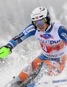 - I dag er 11. plass en skuffelse. I fjor var det mitt beste resultat