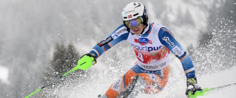 - I dag er 11. plass en skuffelse. I fjor var det mitt beste resultat