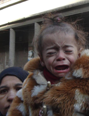 - Etter tre år med Syria-konflikten, mister ordene sin mening
