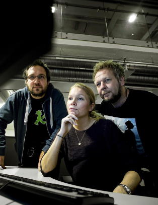 Dagbladet awarded the European Press Prize