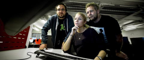 Dagbladet mottar European Press Prize