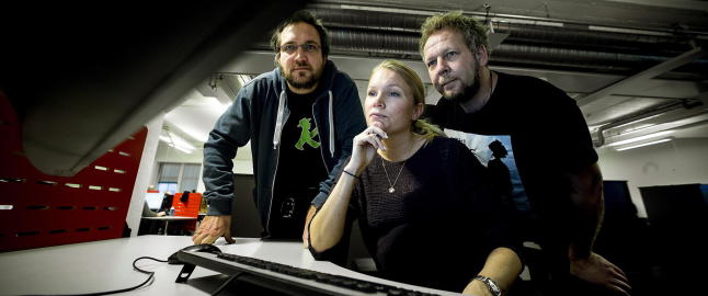 Dagbladet awarded the European Press Prize