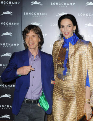 Designerkjæresten til Mick Jagger funnet død