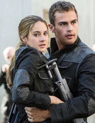 Hollywood blør i jakten på neste Twilight og The Hunger Games