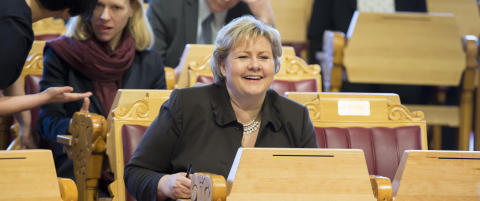 Erna heier på Jens