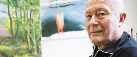 - Jeg hadde egentlig ingen interesse for skuespillerlivet