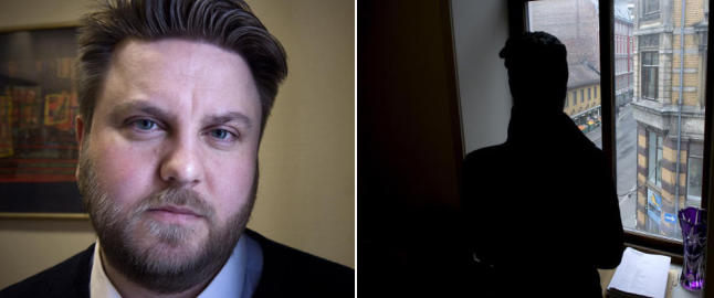 - De nigerianske prostituerte er brikker i et spill