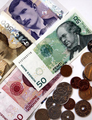 Bankene tjener godt på dyre boliglån