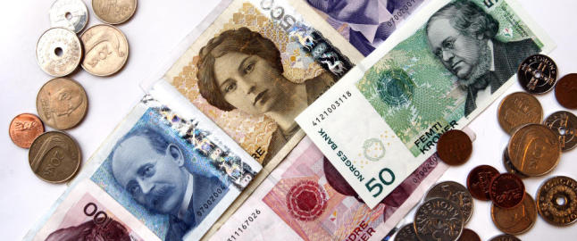 Bankene tjener godt på dyre boliglån