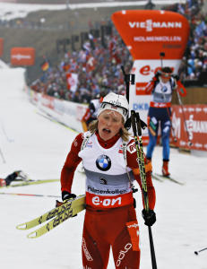 Førstemann i mål i morgen vinner verdenscupen