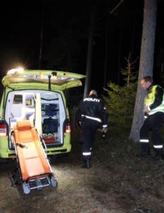 Mor og sønn funnet døde på hytte i Buskerud