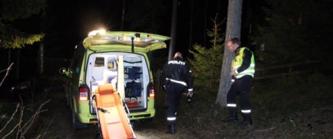 Mor og sønn funnet døde på hytte i Buskerud