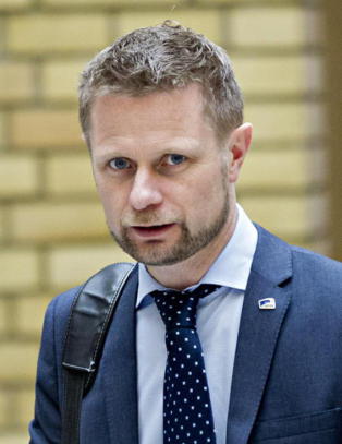 Barnekirurger kritiske til omskjærings-forslag