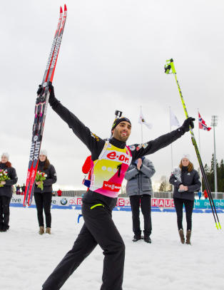 Emil og Martin skal trene sammen før Oslo-VM i 2016
