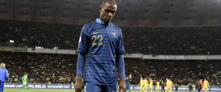 Abidals VM-plass i fare etter at han skulket Monaco-kamp