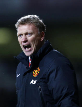 Moyes: - Pellegrini burde ikke sagt at City er den eneste klubben i Manchester