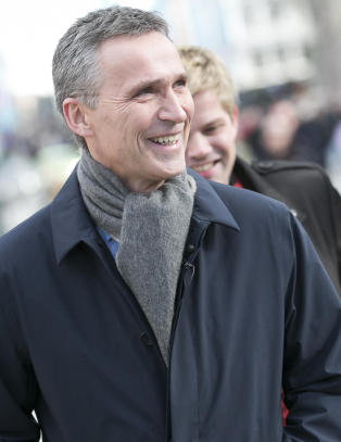 Stoltenberg vil ha rask avklaring om NATO-jobb