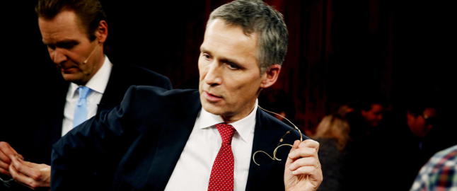 BT: - Øst-Europas tur til å få NATO-toppsjef