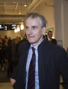 - Vi må være stolte over at hans navn nevnes