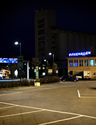 - Jeg følte det var noe som ikke stemte
