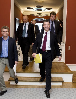 - Vil se tilbake på tida som statsminister som en deltidsjobb»