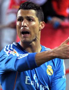 Dagens snakkis i Spania: Situasjonen som fikk Ronaldo til å rase mot Bale