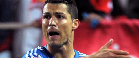 Dagens snakkis i Spania: Situasjonen som fikk Ronaldo til å rase mot Bale