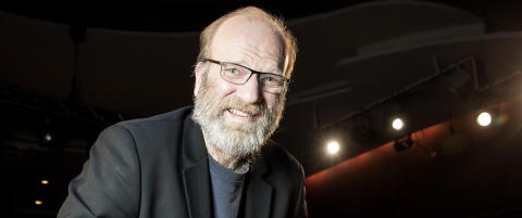 Ingar Helge Gimle takker Vinmonopolet