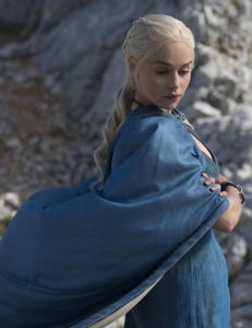 Helt nytt «Game of Thrones»-stoff lagt på nett