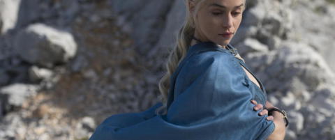 Helt nytt «Game of Thrones»-stoff lagt på nett