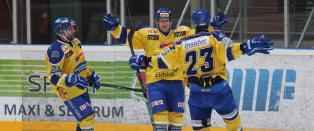 «Magic» sikter mot magiske 1000 Storhamar-kamper