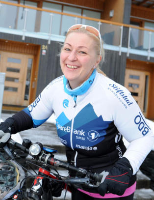 Heidi gikk ned 62 kilo på litt over ett år