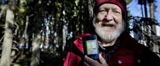 Nød-app reddet Rainer (61) da han ble skutt i en jaktulykke
