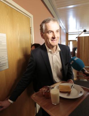 Jonas syns det er vemodig å miste Jens