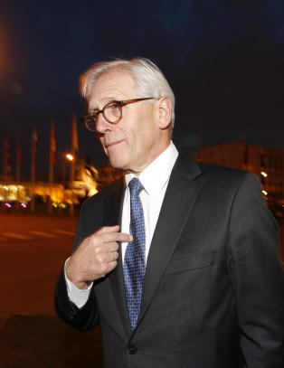 Enkel jobb å få valgt Stoltenberg